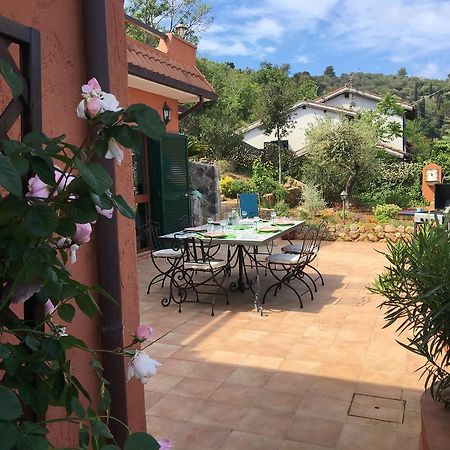 Appartement Casa Azzurra à Porto Santo Stefano  Extérieur photo