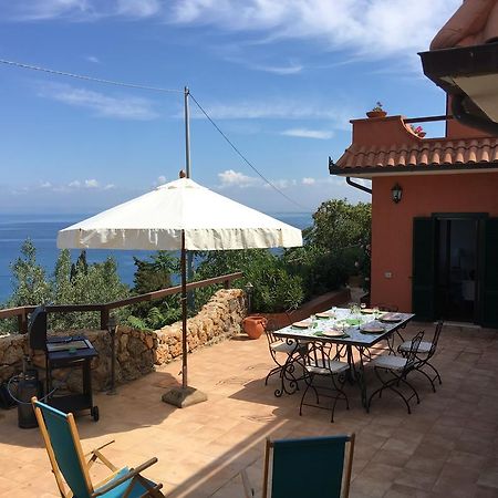 Appartement Casa Azzurra à Porto Santo Stefano  Extérieur photo