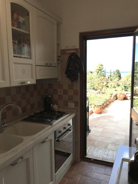 Appartement Casa Azzurra à Porto Santo Stefano  Extérieur photo