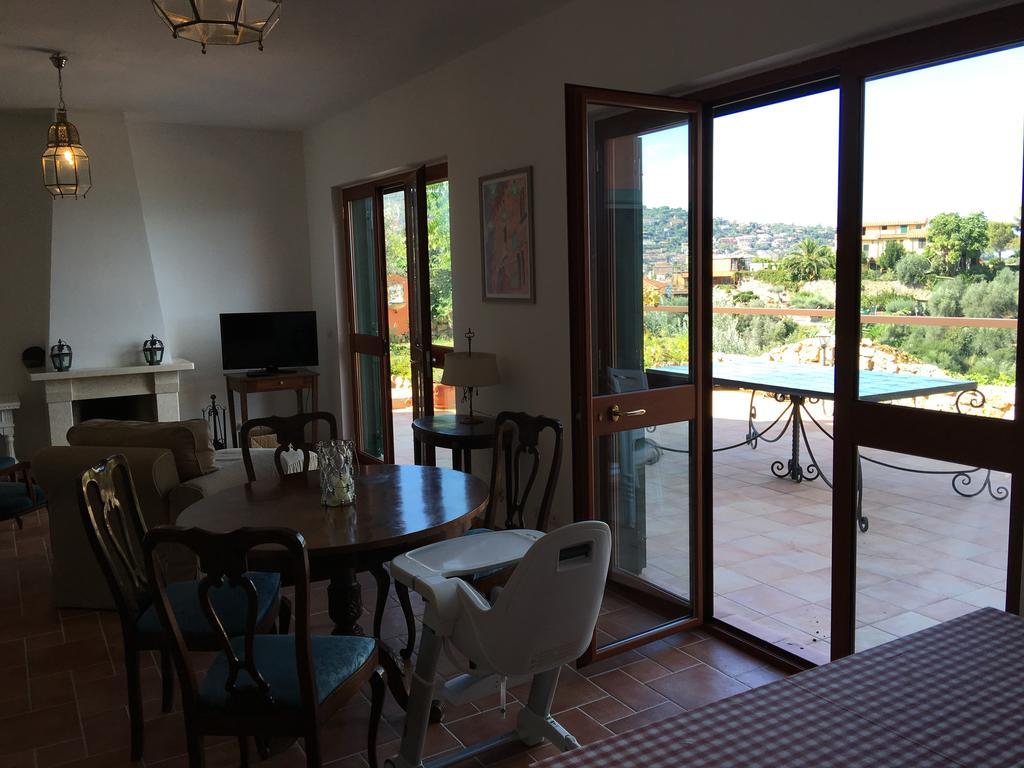 Appartement Casa Azzurra à Porto Santo Stefano  Extérieur photo