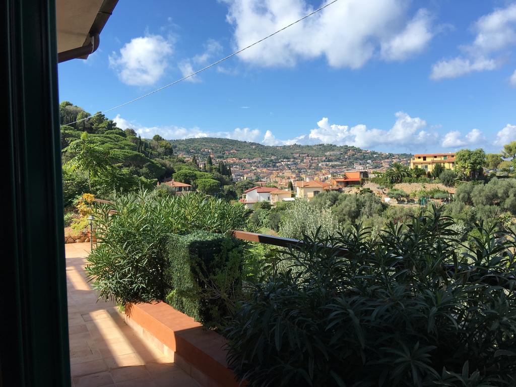 Appartement Casa Azzurra à Porto Santo Stefano  Extérieur photo