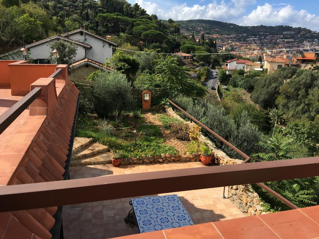 Appartement Casa Azzurra à Porto Santo Stefano  Extérieur photo