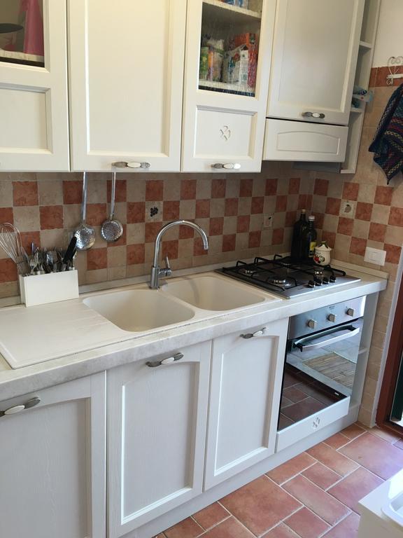 Appartement Casa Azzurra à Porto Santo Stefano  Extérieur photo