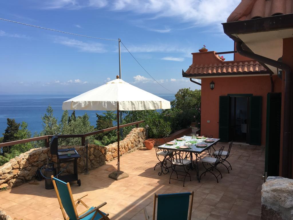 Appartement Casa Azzurra à Porto Santo Stefano  Extérieur photo